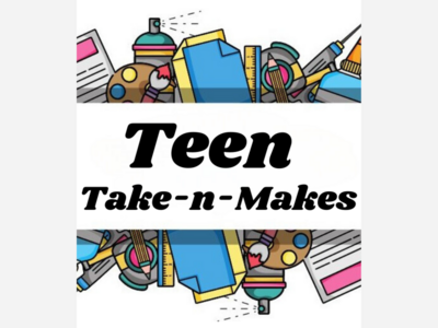 Teen Take-n-Make: Lavender Sachet