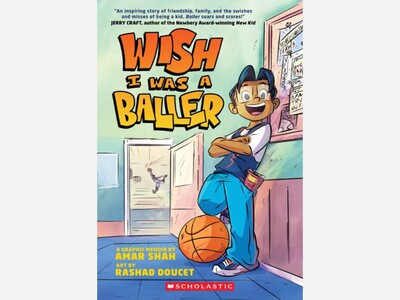 Wild Readers Book Club: Wish I Was A Baller