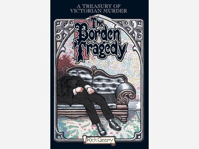 Drawn Together Graphic Novel Book Club: The Borden Tragedy