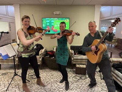 Pi Day with Fiddle Pie