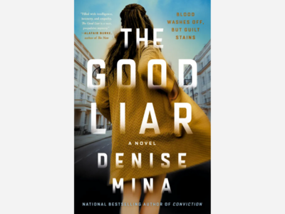 Monday Murder Club: The Good Liar