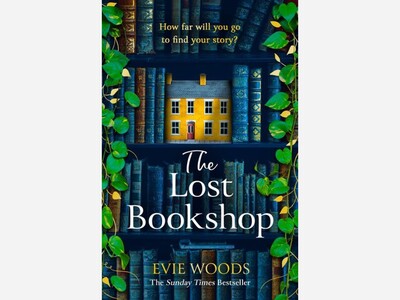Feisty Women Book Club: The Lost Bookshop