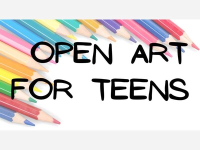 Open Art for Teens
