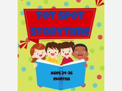 Tot Spot Storytime