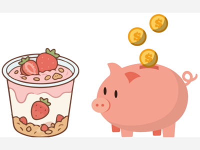 Storytime: Yogurt Parfaits On a Budget