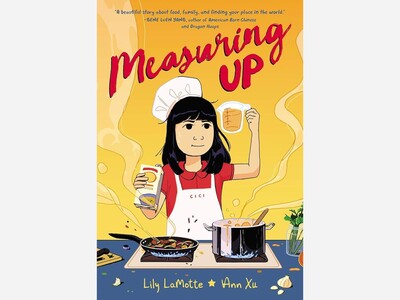 Wild Readers Book Club: Measuring Up