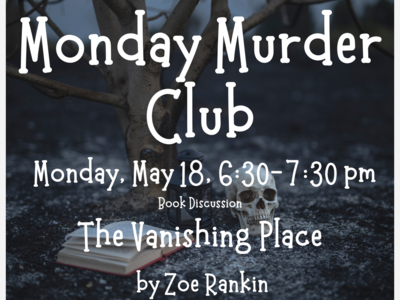 Monday Murder Club: The Vanishing Place