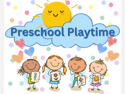 Preschool Playtime