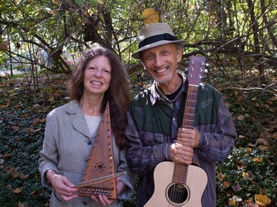 Singing Them Off the Page! A Program of Poetry Set to Music