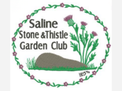 Saline Stone & Thistle Garden Club Plant Sale