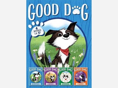 Adventures in Bookland: Good Dog