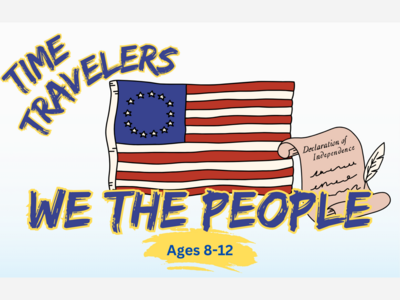 Time Travelers: We the People