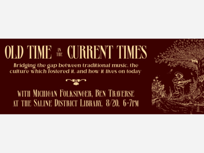 American Folk: Old Time in the Current Times