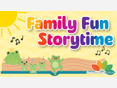 Family Fun Storytime
