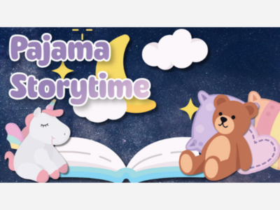 Pajama Storytime