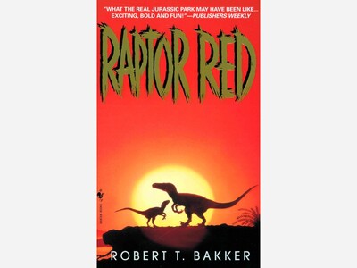 Feisty Women Book Club: Raptor Red