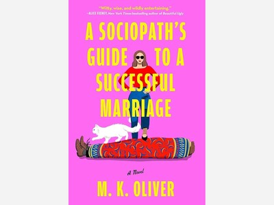 Feisty Women Book Club: A Sociopath's Guide to a Successful Marriage