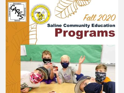 Updated Saline Community Education Program Guide 