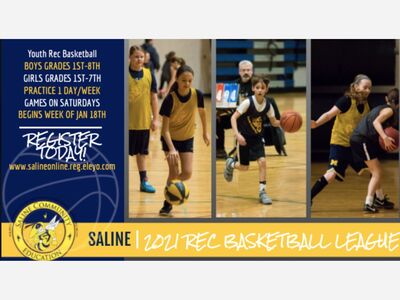 Youth Recreation Basketball League 