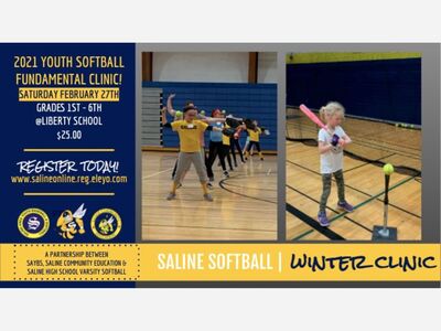 Youth Softball Fundamental Clinic 