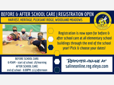 Before & After School Care