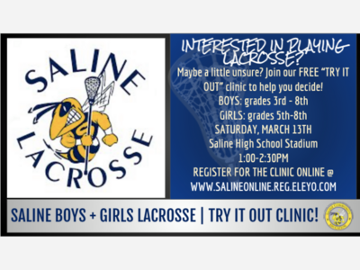 Lacrosse - Try It Out Clinic 