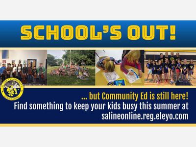 School's Out! 