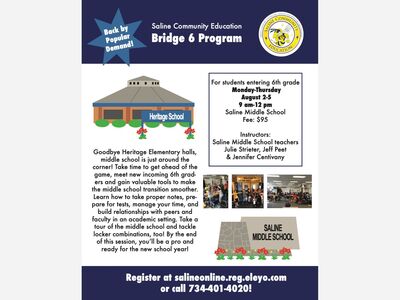 Bridge 6 Program 