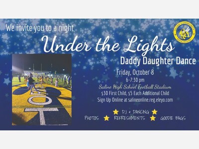 Daddy Daughter Dance - Under the Lights