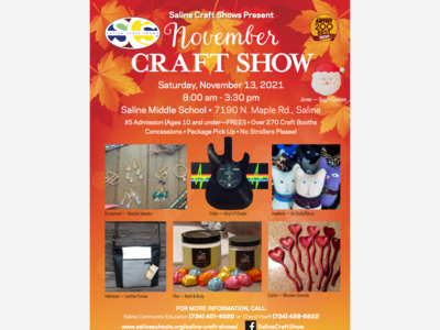 Saline Craft Show 
