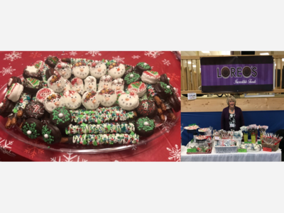 Saline Craft Show Crafter Preview