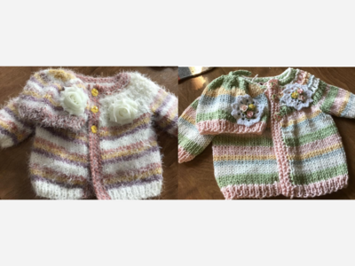 Saline Craft Show Crafter Preview