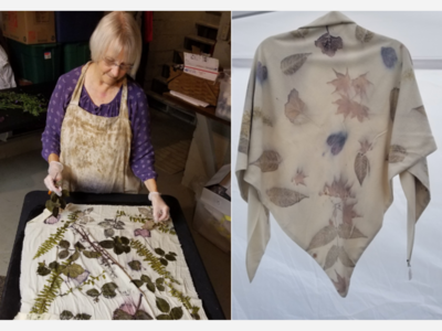 Saline Craft Show Crafter Preview