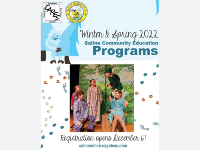 Winter/Spring Community Education Program Guide
