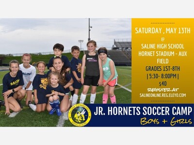 Jr Hornets Soccer Camp (Co-Ed)