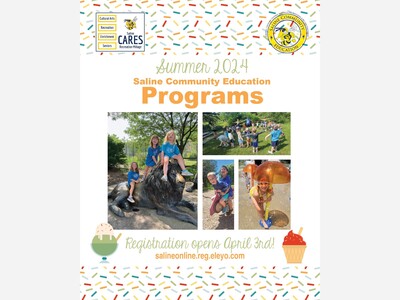 Community Education Summer Guide 