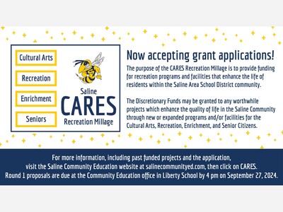 CARES Grant Application - Deadline September 27
