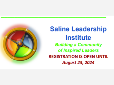 Saline Leadership Institute 