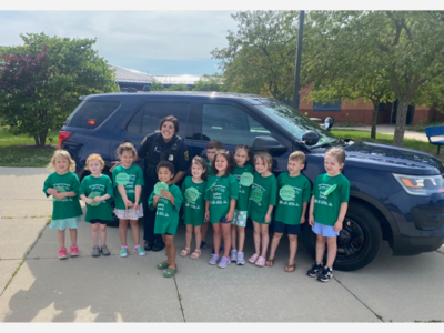 Safety Town Registration 