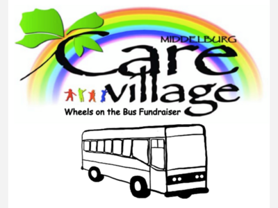 Wheels on the Bus Fundraiser