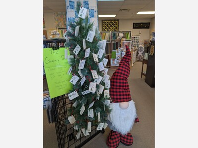 Get a gift, help a senior!