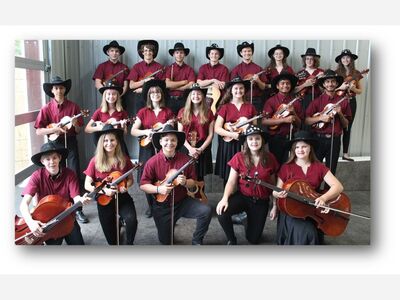 Saline Fiddlers 2021 Hometown Show