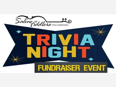 Saline Fiddlers To Host Trivia Night Fundraiser March 11