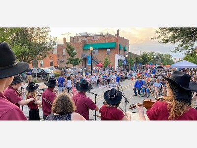 Local Saline Businesses Offering to Match Donations to Saline Fiddlers