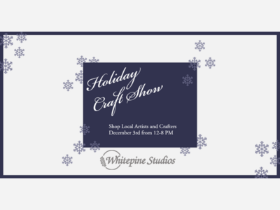 Holiday Craft Show