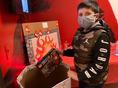 Saline ATA Gives Back