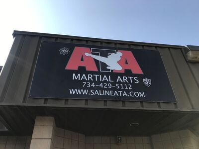 Saline ATA Martial Arts Studio with Master Teboe Offers $21.00 deal for January 2021!