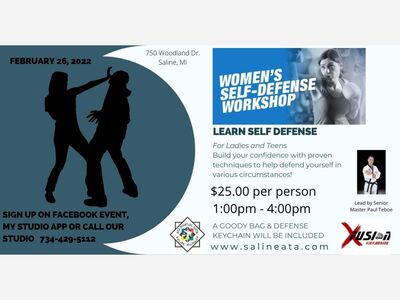 Women's Self-Defense Workshop