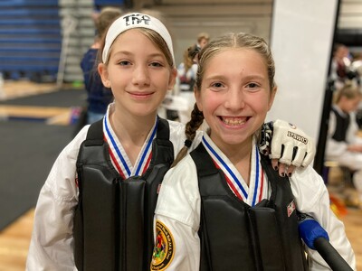Heart of a Lion Taekwondo Regional Tournament was a Huge Success Over the Past Weekend