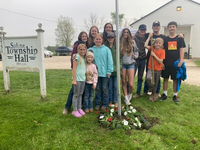 Saline 4-H Farmers 4-H Club 